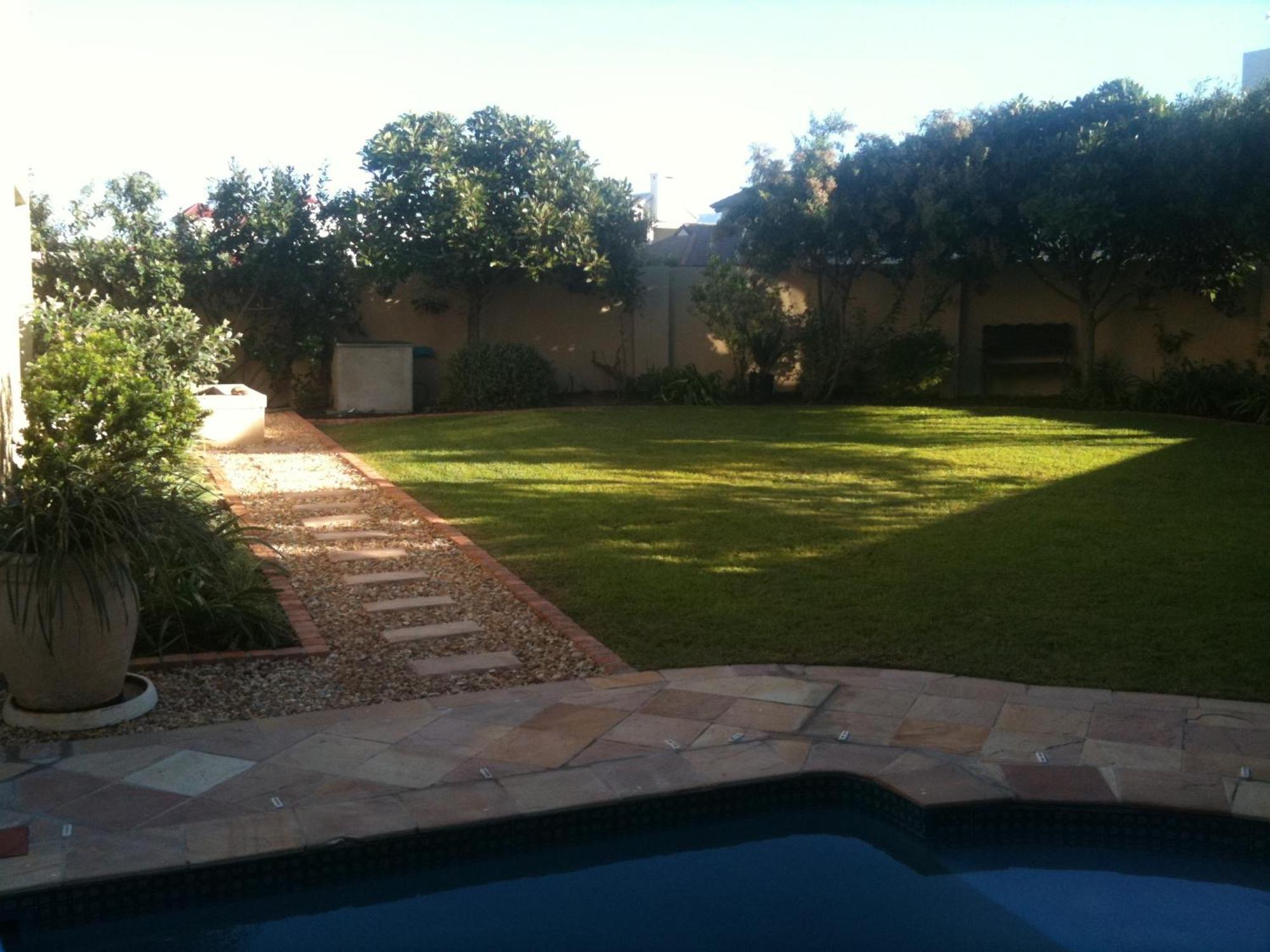 Roman Retreat Cape Town Eksteriør bilde