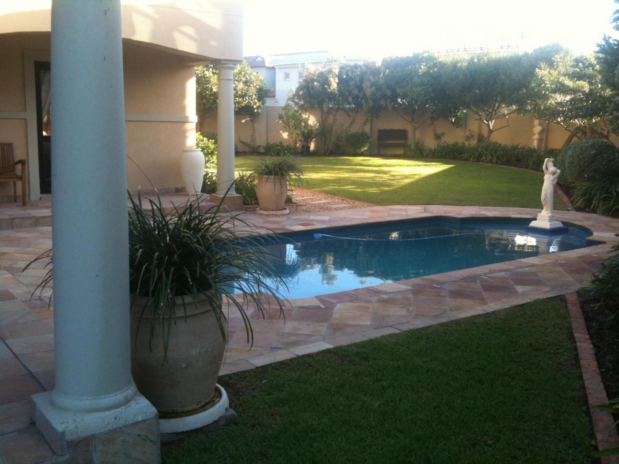 Roman Retreat Cape Town Eksteriør bilde