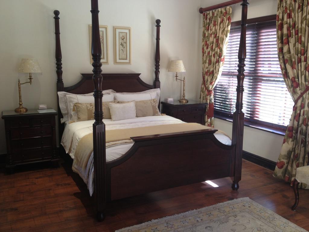 Roman Retreat Cape Town Eksteriør bilde